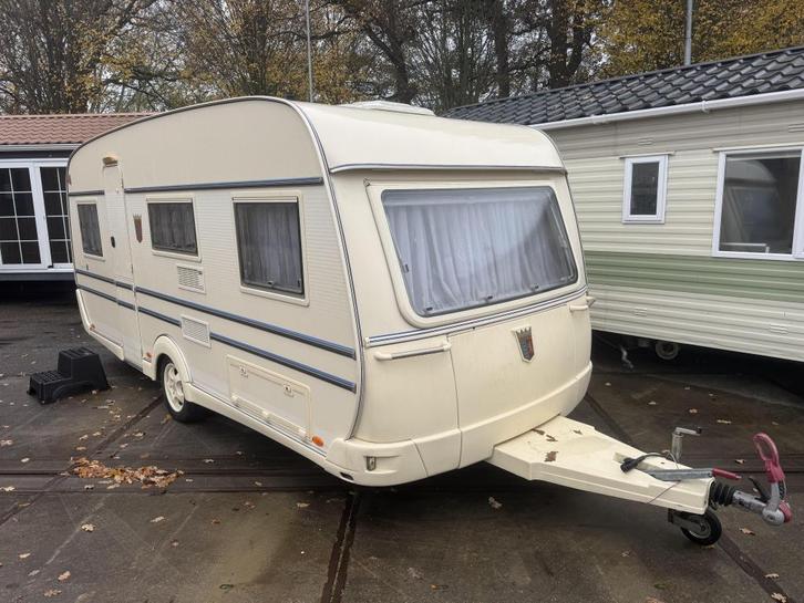 Tabbert Comtesse 2003, Caravans en Kamperen, Stacaravans, tot en met 2