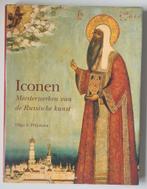 Iconen door Olga A. Poljakova, Boeken, Olga A. Poljakova, Nieuw, Ophalen of Verzenden, Schilder- en Tekenkunst