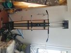 Hometrainer, Sport en Fitness, Ophalen, Gebruikt, Buik, Metaal