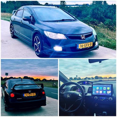 Honda civic Hybrid 1.3 AUT DSI I-Vtec Sport Mugen style, Auto-onderdelen, Carrosserie en Plaatwerk, Ophalen