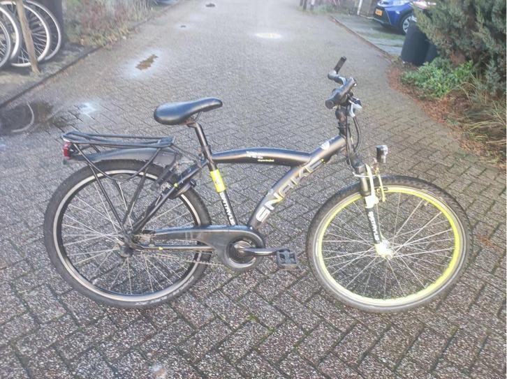 Batavus snake   26 inch met 3 speed, Fietsen en Brommers, Fietsen | Jongens, Gebruikt, 22 inch, Ophalen