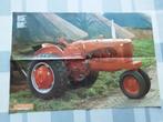 Poster van Allis Chalmers WD 45 tractor/trekker, Ophalen of Verzenden, Zo goed als nieuw, A1 t/m A3