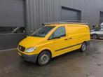 Mercedes-Benz Vito 2.1 CDI 111 L2H1 met RVS imperial, Auto's, Stof, Particulier, Euro 4, 2148 cc