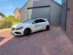 Mercedes-Benz A-Klasse 2.0 A45 AMG 4MATIC Aut7 2016 Wit, Auto's, Mercedes-Benz, Automaat, Zwart, Wit, 14 km/l