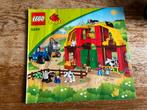 Lego Duplo Boerderij 5649 - Complete Set, Ophalen of Verzenden, Zo goed als nieuw, Complete set, Duplo