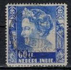 A654 Ned,Indie 261 gestempeld, Postzegels en Munten, Postzegels | Nederlands-Indië en Nieuw-Guinea, Nederlands-Indië, Verzenden