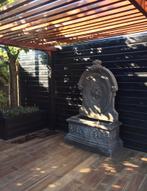 Bankirai vlonder 47 planken 15 m2 hout vlonderplanken, Tuin en Terras, Terrasdelen en Vlonders, Ophalen, Gebruikt, Hout