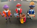 Playmobil pakjes pieten 5040, Kinderen en Baby's, Ophalen of Verzenden, Zo goed als nieuw