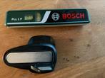 Bosch PLL 1 P Lijnlaser EasyLevel met wandhouder, Doe-het-zelf en Verbouw, Meetapparatuur, Ophalen, Zo goed als nieuw