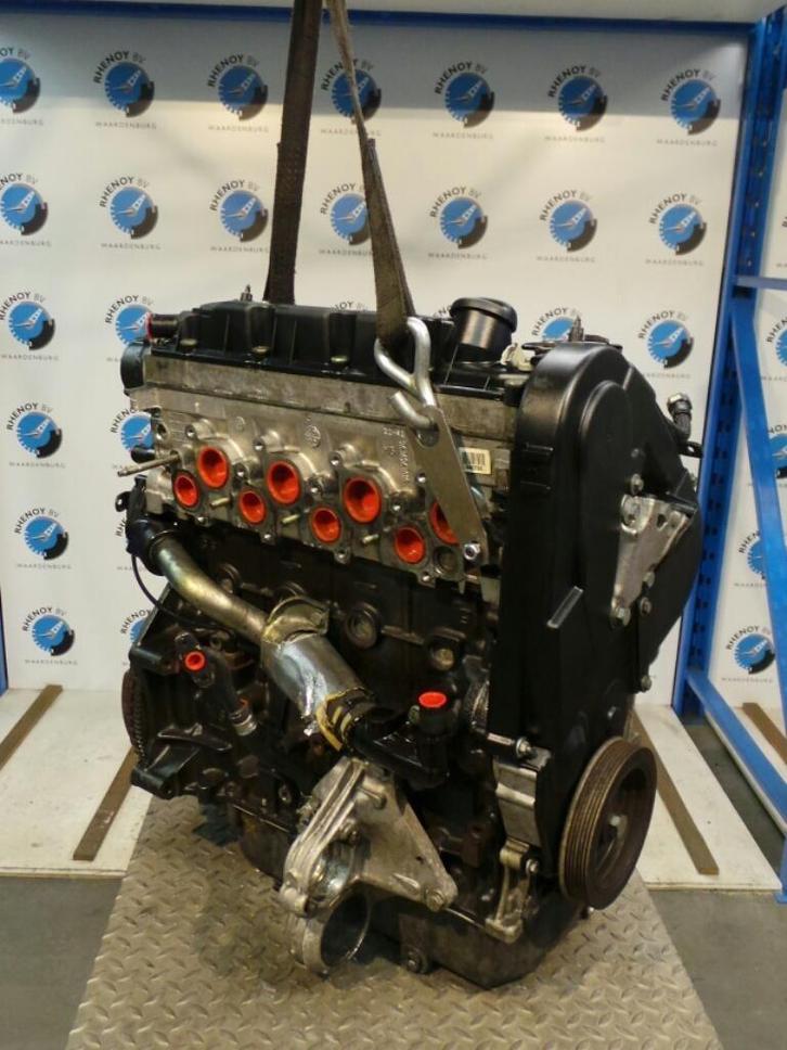 PEUGEOT 307 MOTOR 2002, Auto-onderdelen, Motor en Toebehoren, Gebruikt, ARN erkend, Stiba lid, Erkend duurzaam, Ophalen of Verzenden