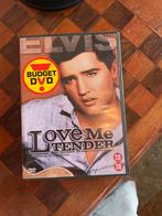 DVD Elvis Presley - Love Me Tender, Cd's en Dvd's, VHS | Film, Alle leeftijden, Ophalen of Verzenden, Gebruikt, Drama