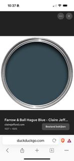 FB Hague blue hout/metaal binnen/buiten, Ophalen of Verzenden, Zo goed als nieuw