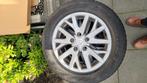 16 inch Renault velgen met winterbanden, Auto-onderdelen, Ophalen, Gebruikt