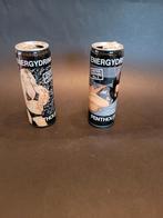 2 Energy drink blikjes opdruk penthouse., Ophalen of Verzenden, Overige