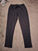 FAME Zwarte Poptrash Broek - Maat M, Kleding | Dames, Maat 38/40 (M), Zwart, Ophalen of Verzenden, Zo goed als nieuw