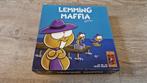 Bordspel Lemming Maffia, Ophalen of Verzenden, Gebruikt
