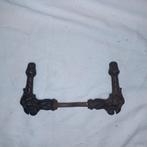 Bijzondere oude deurkrukken, Antiek en Kunst, Ophalen of Verzenden