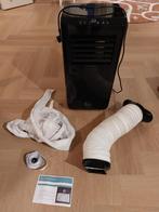 Fauve Mobiele Airco ACN09Z22 - Koel de Zomer!, Ophalen, Gebruikt, Minder dan 60 m³, 3 snelheden of meer