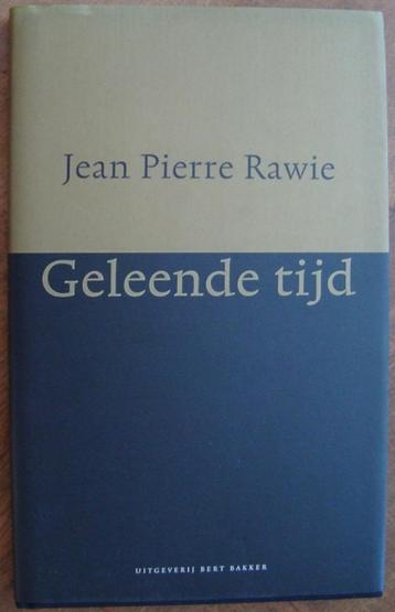 Geleende tijd - Jean Pierre Rawie - hc/so beschikbaar voor biedingen