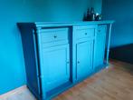 petrol dressoir (kast, aqua, groenblauw), Ophalen, Gebruikt, 25 tot 50 cm