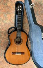 Manuel Contreras Senior doble tapa én extra blad 1987, Ophalen, Gebruikt, Klassieke of Spaanse gitaar, Met koffer