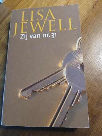 LISA JEWELL Zij van nr. 31 beschikbaar voor biedingen