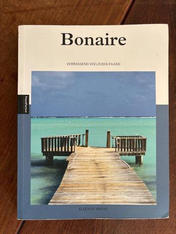 Bonaire passepartout boek Ellen de Vriend NIEUWSTAAT €13,95 beschikbaar voor biedingen
