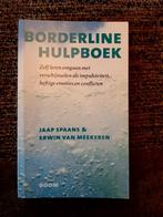 Boeken over Borderline, Ophalen of Verzenden, Zo goed als nieuw