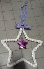 Decoratieve kerst ster, Ophalen of Verzenden