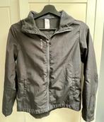 Kipsta Zomerjas Zwart Maat S, Kleding | Dames, Ophalen of Verzenden, Zo goed als nieuw, Maat 36 (S), Zwart