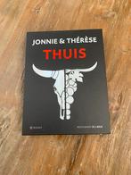 Kookboek Jonnie & Therese Boer Thuis gesigneerd Librije, Boeken, Kookboeken, Ophalen of Verzenden, Zo goed als nieuw