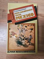 Wagenvoort - Reis-handboek voor mexico elmar reishandboeken, Wagenvoort, Overige merken, Gelezen, Ophalen of Verzenden