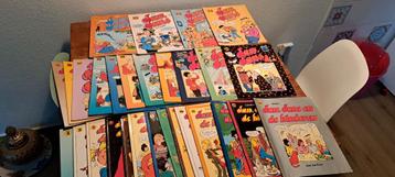 Jan, Jans en de Kinderen - 29 Stripboeken beschikbaar voor biedingen