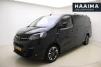 Opel Vivaro 2.0 CDTI L3H1 Dubbele Cabine Innovation 180 Pk A, Stof, Gebruikt, Euro 6, Zwart