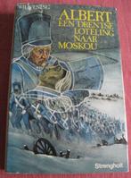 Albert een Drentse loteling naar Moskou-Wil Vening, Ophalen of Verzenden, 20e eeuw of later, Gelezen