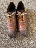 Van Bommel Bruine Veterschoenen Maat 10, Kleding | Heren, Schoenen, Ophalen of Verzenden, Gedragen, Bruin