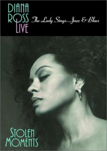 Diana Ross - The Lady Live Stolen Moments DVD 044001689291 beschikbaar voor biedingen