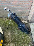 Goflset, Sport en Fitness, Golf, Ophalen, Zo goed als nieuw, Set