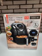 Cuisine Deluxe Airfryer, Witgoed en Apparatuur, Frituurpannen, 3 tot 4 liter, Ophalen of Verzenden, Nieuw, Uitneembare binnenpan
