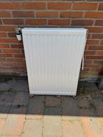 CV radiator 60x80 incl thermostaat knop, Ophalen, Gebruikt, Radiator, 60 tot 150 cm