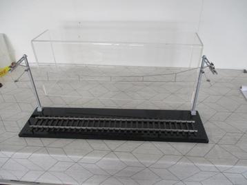 Vitrine Spoor 1 (Märklin?) beschikbaar voor biedingen