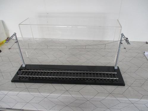 Vitrine Spoor 1 (Märklin?), Hobby en Vrije tijd, Modeltreinen | Overige schalen, Zo goed als nieuw, Wisselstroom, Overige merken