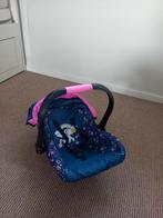Poppen maxi cosi, Kinderen en Baby's, Ophalen, Zo goed als nieuw, Babypop