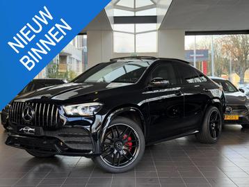 Mercedes-Benz GLE-klasse Coupé 350 e 4MATIC 63AMG/PANO/HEAD beschikbaar voor biedingen