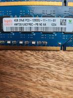 Hynix 4GB DDR3 RAM Geheugen, Computers en Software, RAM geheugen, Gebruikt, DDR3, Ophalen of Verzenden, Desktop