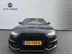 Audi A6 Avant 3.0 TDI PANO S-line Trekhaak Leer Airride 21, Auto's, Gebruikt, Euro 6, Zwart, Diesel