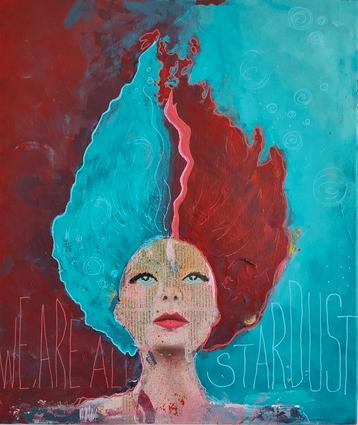 *We are all Stardust*   beschikbaar voor biedingen