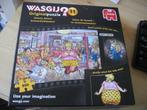 Wasgij Original 11 SCHOONHEIDSSALON! 950 stukjes, Hobby en Vrije tijd, Ophalen of Verzenden, 500 t/m 1500 stukjes, Gebruikt, Legpuzzel