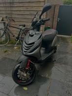 Waardepeiling Zip 80cc 4t 2v Piaggio Sp look, Fietsen en Brommers, Ophalen, Maximaal 45 km/u, Zip, Zo goed als nieuw