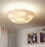 Ikea plafondlamp wolken, Ophalen of Verzenden, Zo goed als nieuw